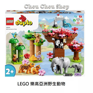 現貨~LEGO樂高玩具 亞洲野生動物 世界野生動物 樂高積木