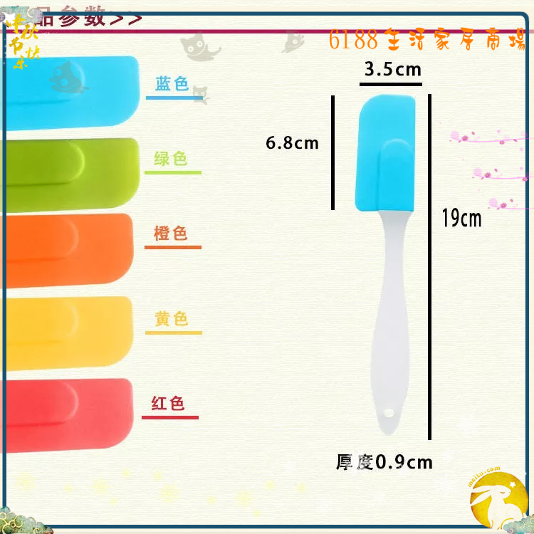 矽膠刮刀抹刀 奶油刮刀 可拆卸 烘焙工具 蛋糕攪拌 矽膠刮刀 奶油刮刀 果醬抹刀 烘培工具 蛋糕奶油刀 耐高溫