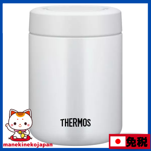 日本 膳魔師 THERMOS 不鏽鋼真空食物燜燒罐 500ml JBR系列 JBR-501 WHGY