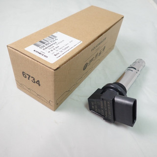 VAG原廠點火線圈 036905715H 適用於 VAG 1.4TSI GOLF POLO A1 A3 考耳 考爾
