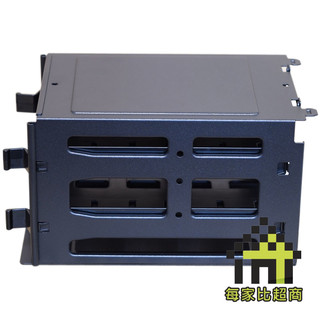 CoolerMaster 酷碼 CM694 專用 硬碟架 (含2拖盤) CM-694【每家比】