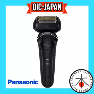Panasonic 國際牌 日本 Ramdash PRO 男士剃須刀 6 刀片工藝黑色 ES-LS5P-K
