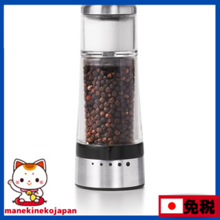 OXO 海鹽胡椒研磨器 研磨瓶 研磨罐 手動研磨器 海鹽研磨器 胡椒研磨器 調味料 調味料手動研磨器 胡椒研磨罐