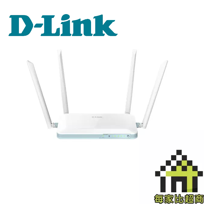 D-LINK G403 4G LTE  N300 無線路由器 友訊【每家比】