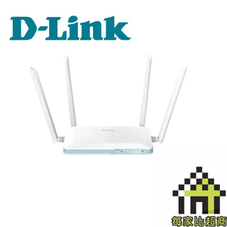 D-LINK G403 4G LTE N300 無線路由器 友訊【每家比】