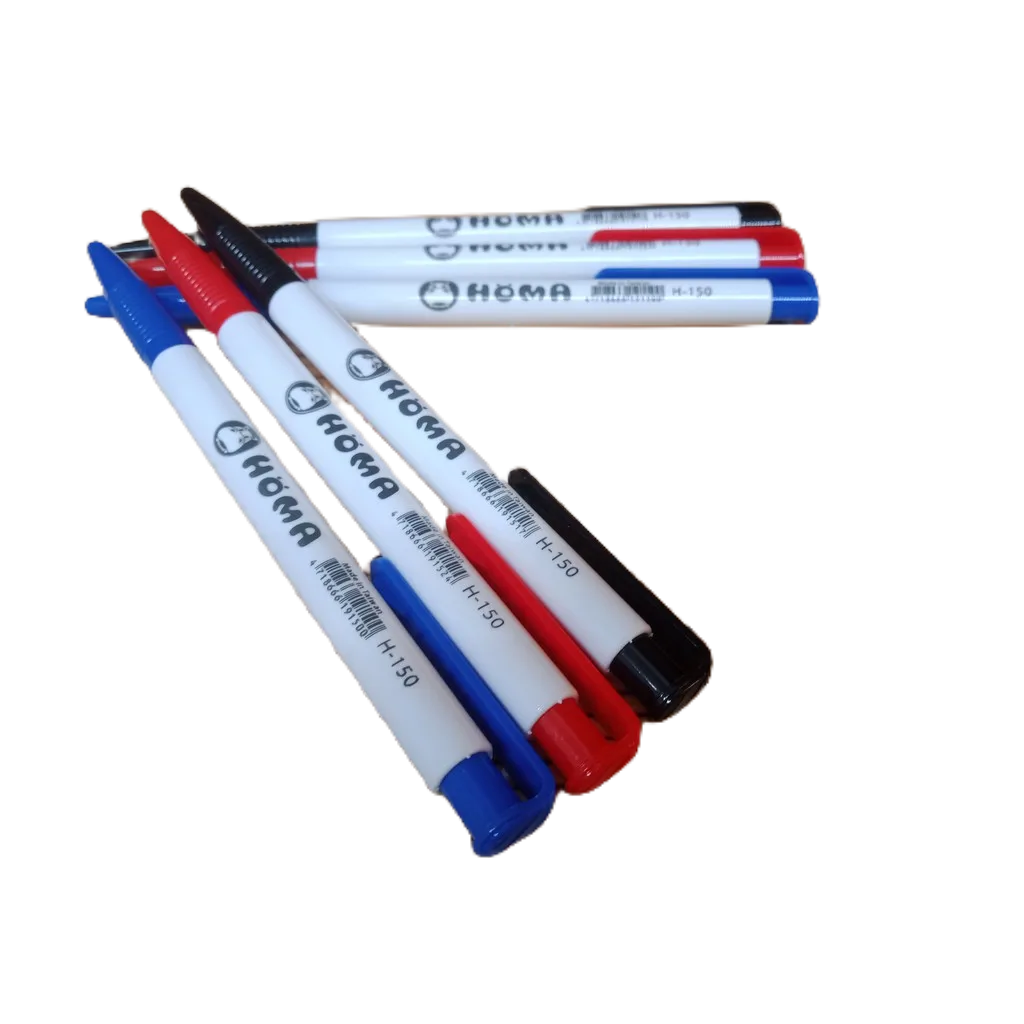 『LS王子』  H150自動原子筆  原子筆  （紅、黑、藍)售完停售