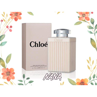 ◆NANA◆CHLOE 同名 女性淡香精護手霜75ML / 身體乳200ML/女性體香噴霧 100ml