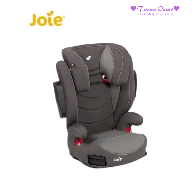 奇哥 Joie trillo™ lx 3-12歲成長型汽座-灰色 隨機送贈品