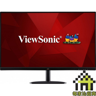 優派 VA2732-MHD 27型 IPS 顯示器 DP HDMI 雙喇叭 Viewsonic 【每家比】