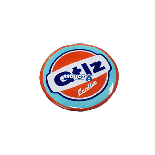 【GENTLIZE】VESPA R Series - GTLZ 磁鐵貼紙