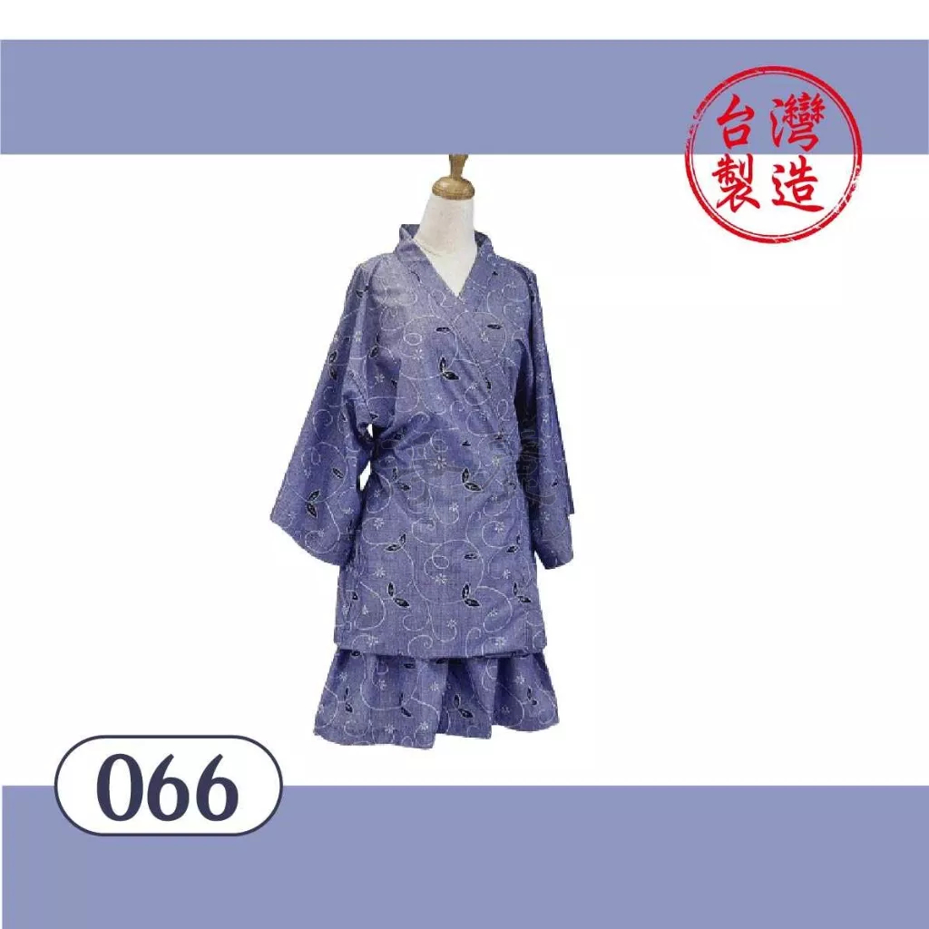 淨麗美容｜美容衣 美容服 和服 066 台製布｜快速出貨🚚｜含稅開立發票｜台灣製造｜品質保證｜美容開業設備｜沙貨批發