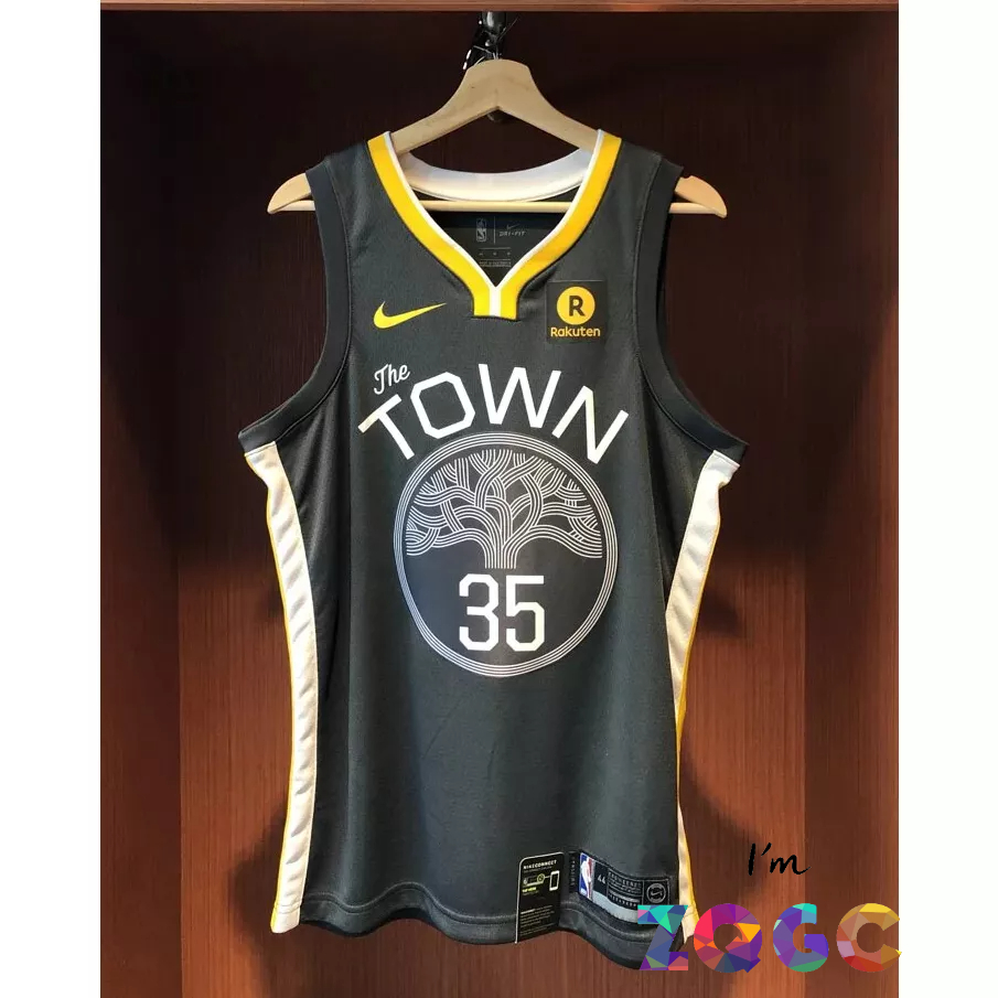 ZQGC🏀 Durant 2018 宣告版 NBA球衣 Nike球衣 勇士隊 金州勇士 Sw球迷版 勇士球衣
