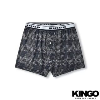 KINGO男款｜快乾涼感寬鬆內褲<M-4XL>341901｜官方直營 2023新色