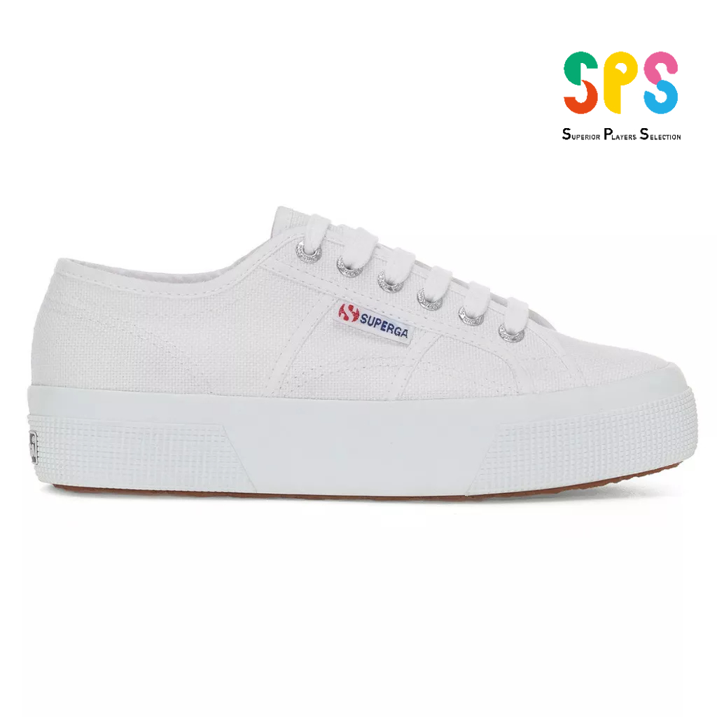 SUPERGA 2740 PLATFORM 3.5CM厚底基本款 SP3N384WW1