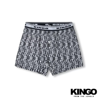 KINGO男款｜快乾涼感寬鬆內褲<M-4XL>341902｜官方直營 2023新色