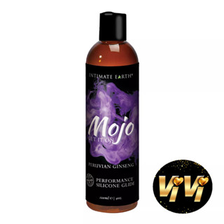 Intimate Earth｜MOJO｜瑪卡矽性潤滑液 120ml 情趣用品 成人玩具 後庭 同志 肛交適用 VIVI