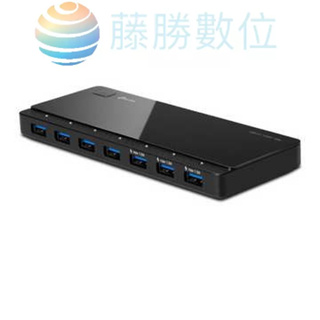 TP-LINK USB 3.0 ７埠集線器 UH700(UN)