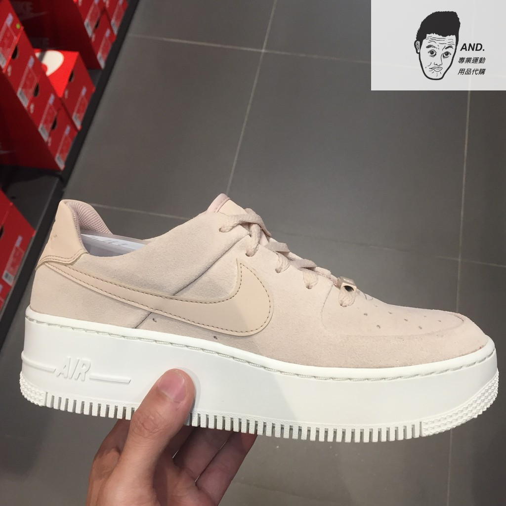 Womens nike air on sale force 1 low sage