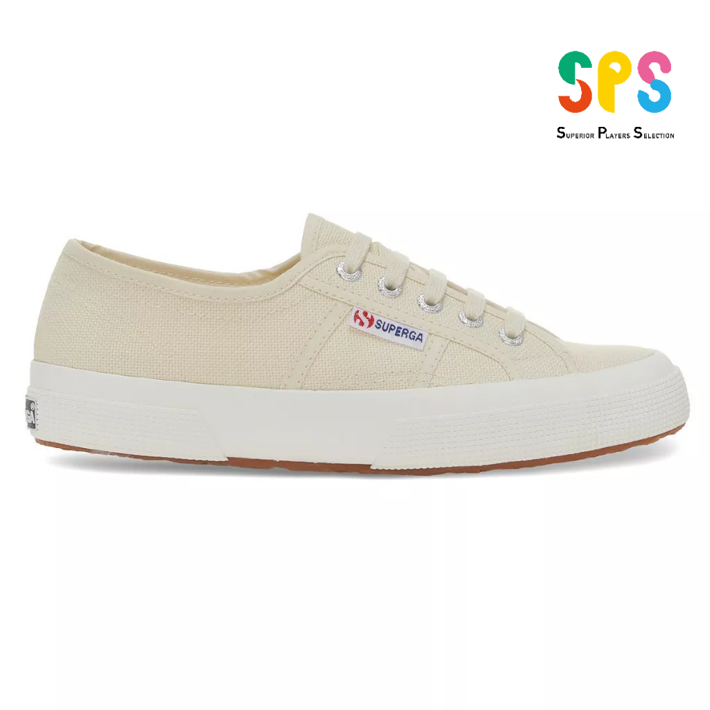 SUPERGA 2750 COTU CLASSIC 杏色基本款 SP3N2750W2