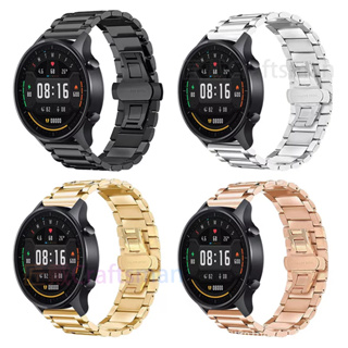 現貨 小米手錶運動版不鏽鋼錶帶 小米手錶color 金屬錶帶 小米手錶替換錶帶 color pro s1 active