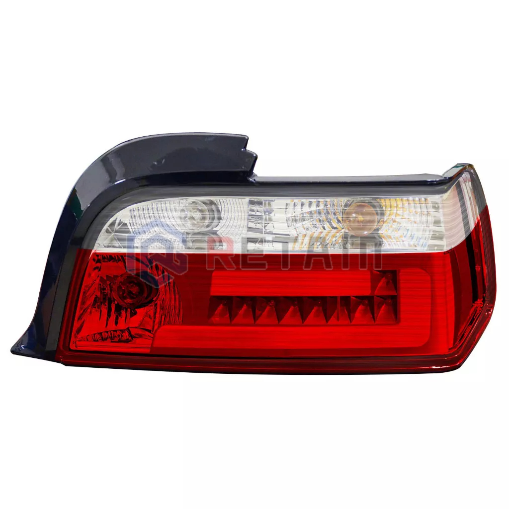 {RETAIN車燈}BMW E36 2D LED 尾燈 M3 318 325