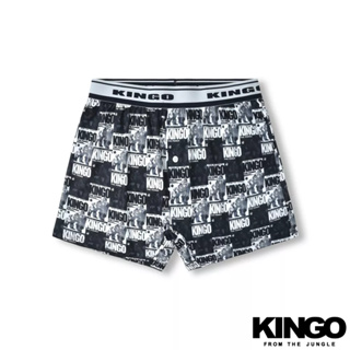 KINGO男款｜快乾涼感寬鬆內褲<M-4XL>341903｜官方直營 2023新色