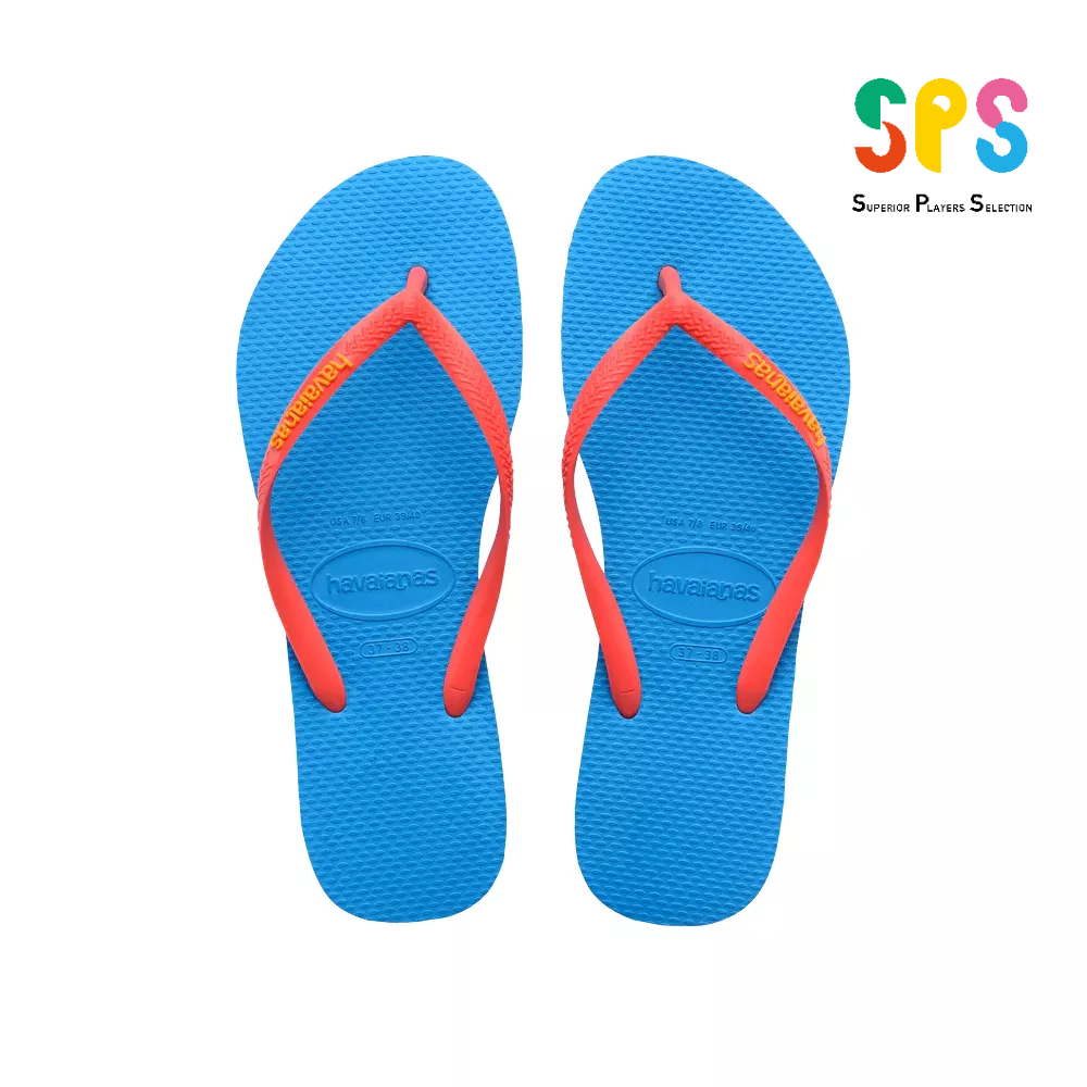 HAVAIANAS 哈瓦仕 SLIM LOGO POP UP 女性款 HF3F9787U5