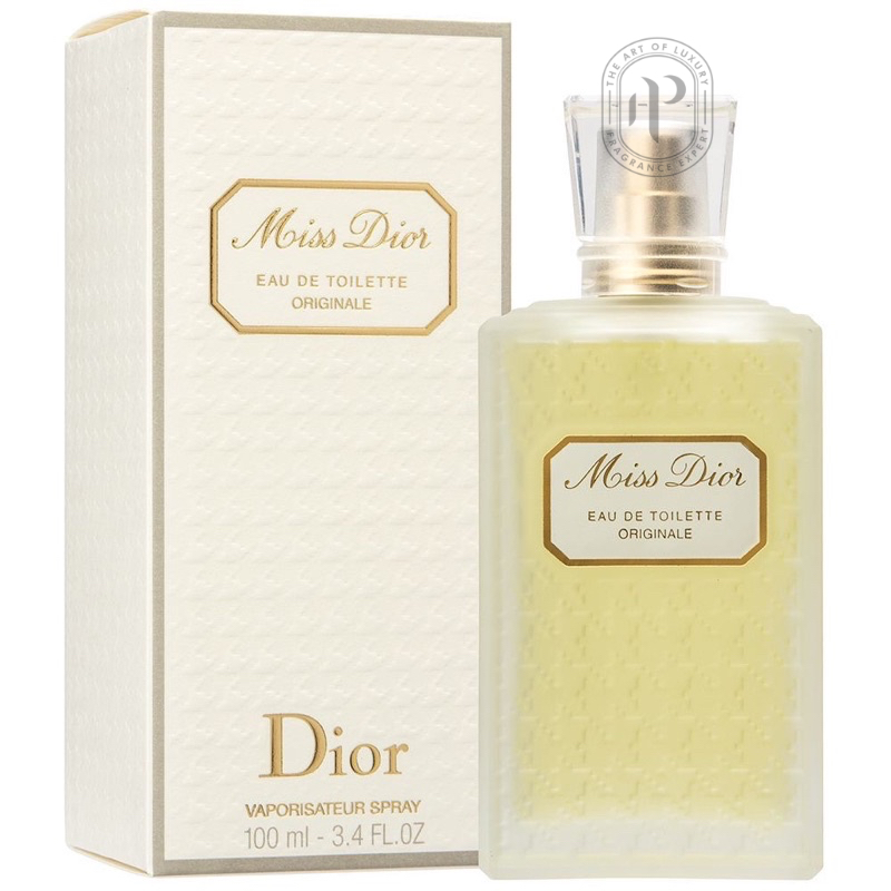 【愛完美】Dior 迪奧 Miss Dior ORIGINAL 女性淡香水 100ml