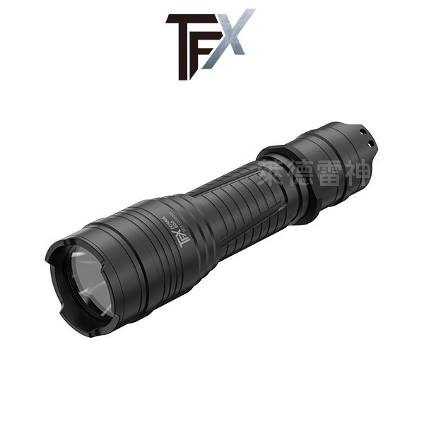 【德國Ledlenser】副品牌 TFX Zosma 900 戰術型充電手電筒