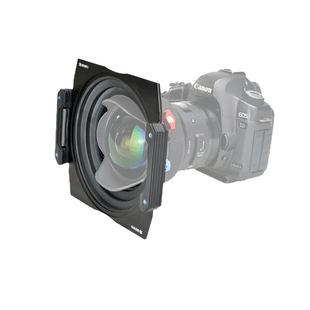 BENRO 百諾 FH-150 S4 濾鏡支架 150mm Sigma 12-24mm f/4適用 相機專家 [公司貨]