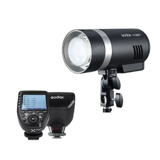 Godox 神牛 AD300Pro + XPro S 棚燈套組 For Sony XPRO II 相機專家 公司貨