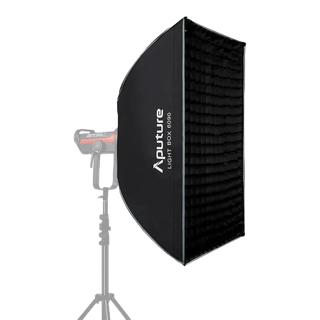 Aputure Light Box 6090 柔光罩 60x90cm 保榮卡口 附網格 收納袋 [相機專家] [公司貨]