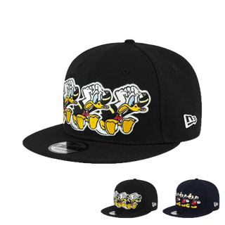 NEW ERA 9FIFTY 950 迪士尼 開心米奇 / 驚訝唐老鴨 米老鼠 唐老鴨 棒球帽 鴨舌帽【TCC】