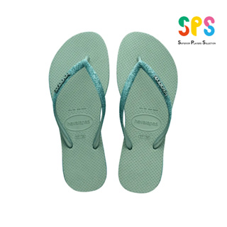 HAVAIANAS 哈瓦仕 SLIM SPARKLE ii 女性款 HF3F6937U8