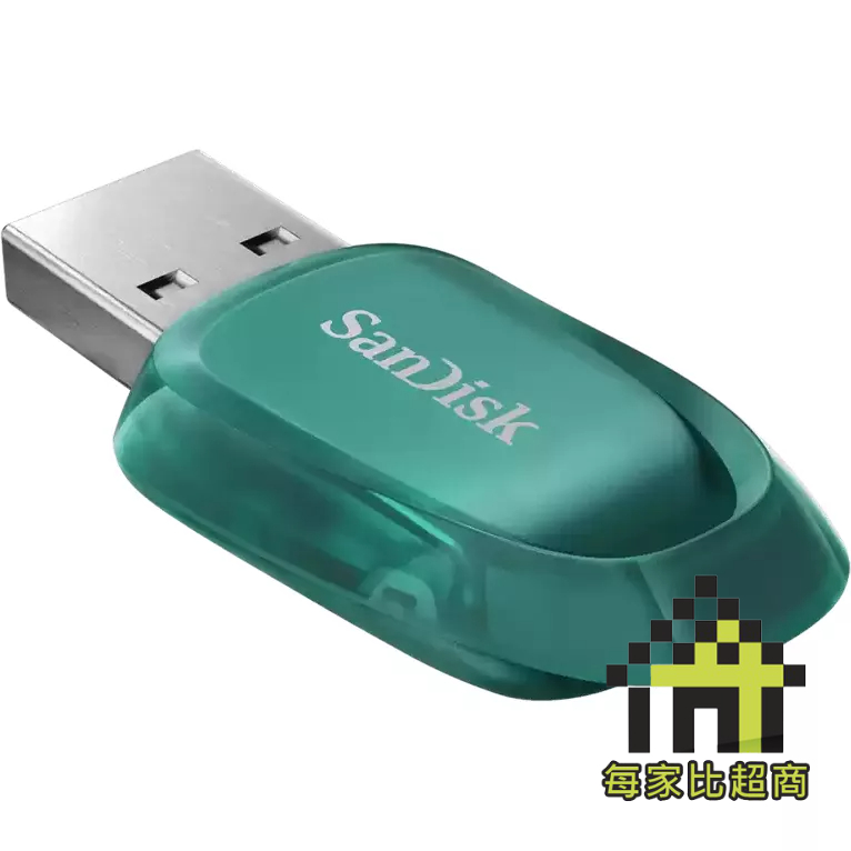 SanDisk Ultra Eco CZ96 256GB/512GB USB 3.1隨身碟 256G/512G【每家比】