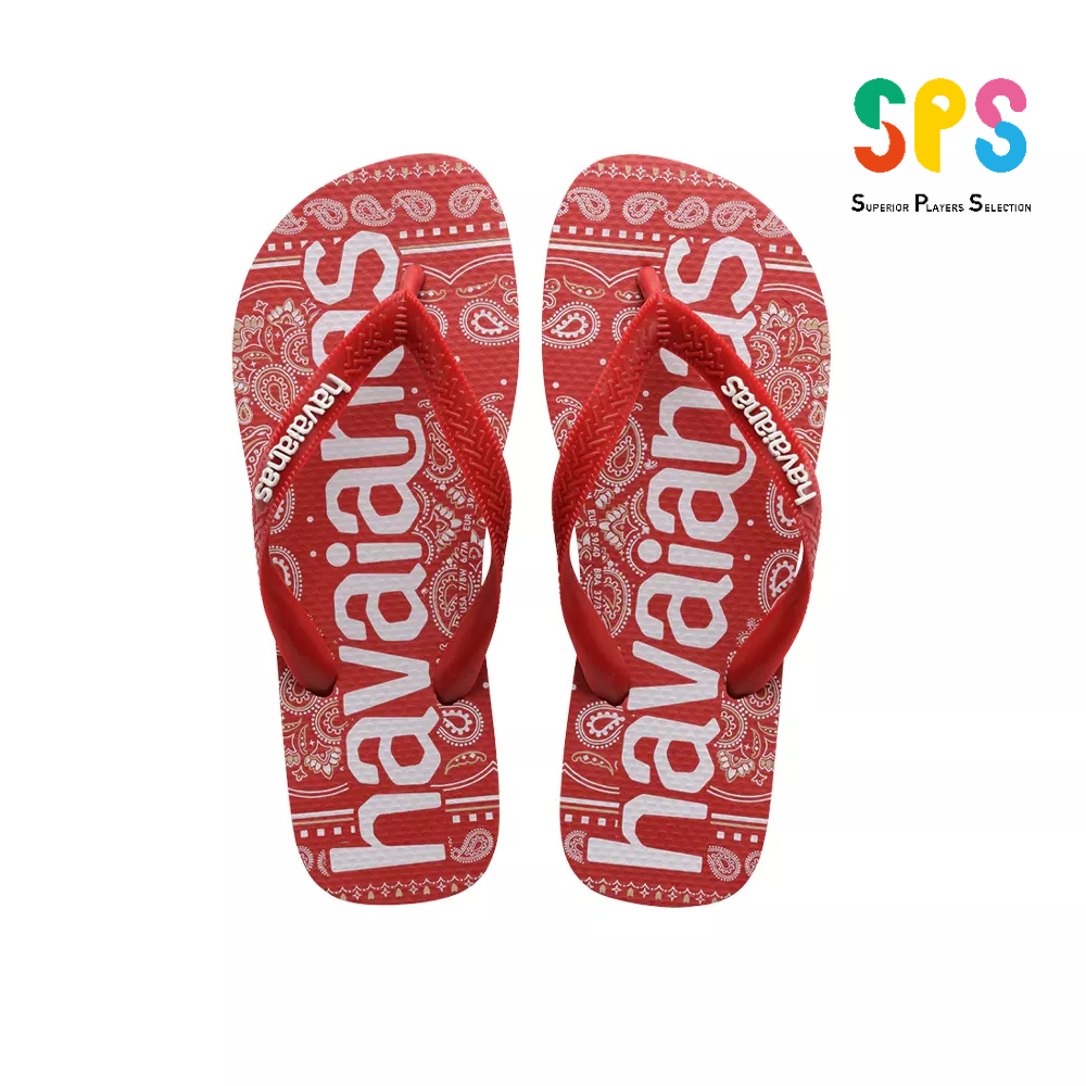 HAVAIANAS 哈瓦仕 TOP LOGOMANIA FASHION 中性款 HF3N8449R7