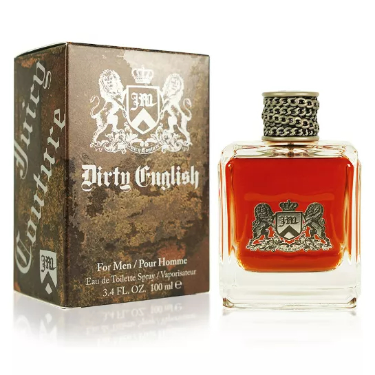 Juicy Couture Dirty English 髒話 男性淡香水 100ml◆NANA◆