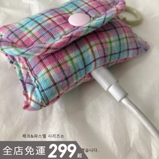 現貨+預購:: 正韓 東大門 | airpods pro 保護套 | 多色｜smnida代購｜