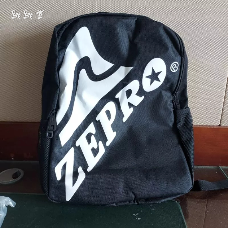 【二手】| zepro 運動後背包