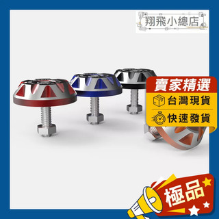 &翔飛小總店&機車大牌螺絲 車牌螺絲 造型螺絲 M6螺絲 CNC陽極螺絲 機車改裝 機車螺絲 鋁合金螺絲 改裝螺絲