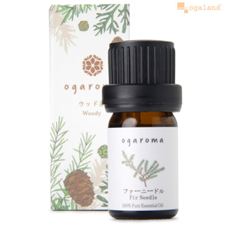 【ogaroma】西伯利亞冷杉單方精油 (5ml) | 品牌旗艦店 擴香使用 薰香