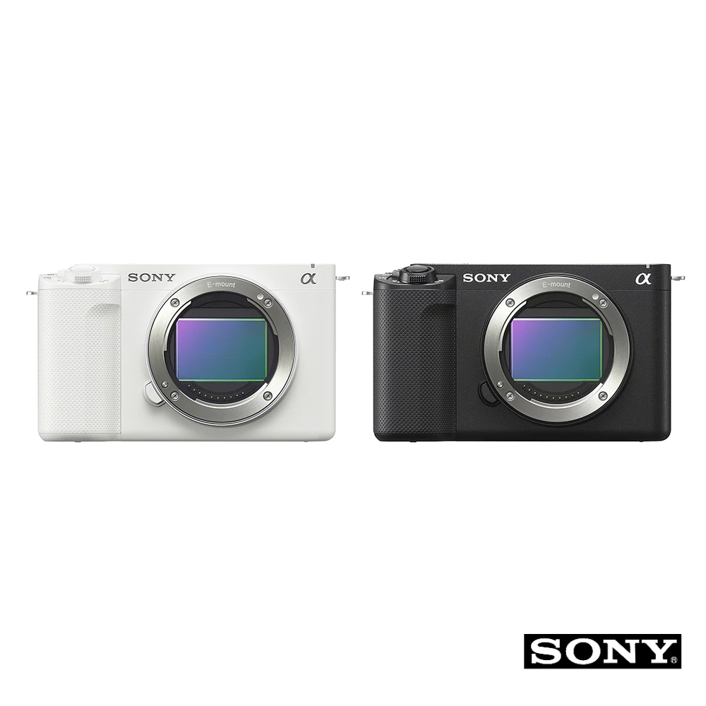 【SONY 索尼】Alpha ZV-E1 配備高性能 35mm 全片幅感光元件的可換鏡頭 vlog 相機 (公司貨)