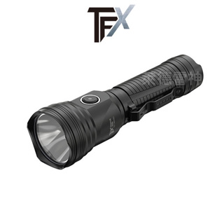 【德國Ledlenser】副品牌 TFX Propus 3500 戰術型充電手電筒