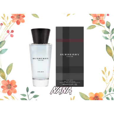 BURBERRY Touch 接觸男性淡香水 30ml/50ml/100ML◆NANA◆