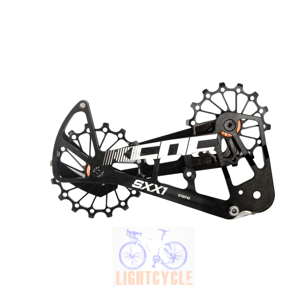 KCNC SXX1 加大導輪 適用Sram Eagle XX1【輕量單車】14-16T MTB use