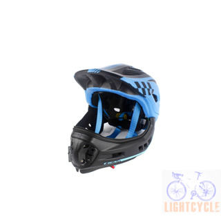 CIGNA 兒童全罩安全帽 TT-32 2合1快拆式 含LED燈【輕量單車】兒童自行車 滑步車 直排輪 蛇板 可用