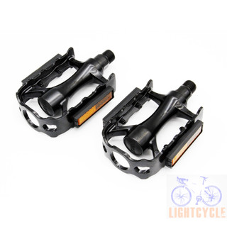 Union Sport Pedal 9/16" SP510 自行車踏板 吊卡裝 附反光片【輕量單車】