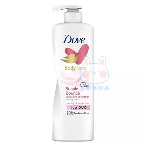 【Dove 多芬】深層修護保濕乳液-暗沉提亮(400ml)【兔雜tuzha】