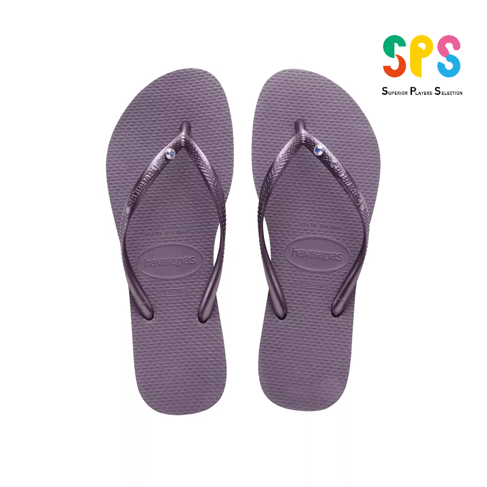 HAVAIANAS 哈瓦仕 SLIM CRYSTAL GLAMOUR SW 女性款 HF3F5651L6