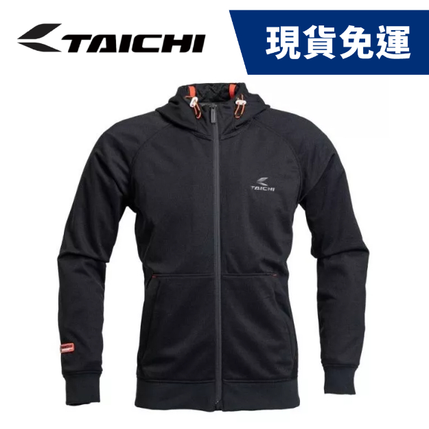 現貨🔥RS TAICHI RSJ333 五件式護具 快乾連帽防摔衣【WEBIKE】黑